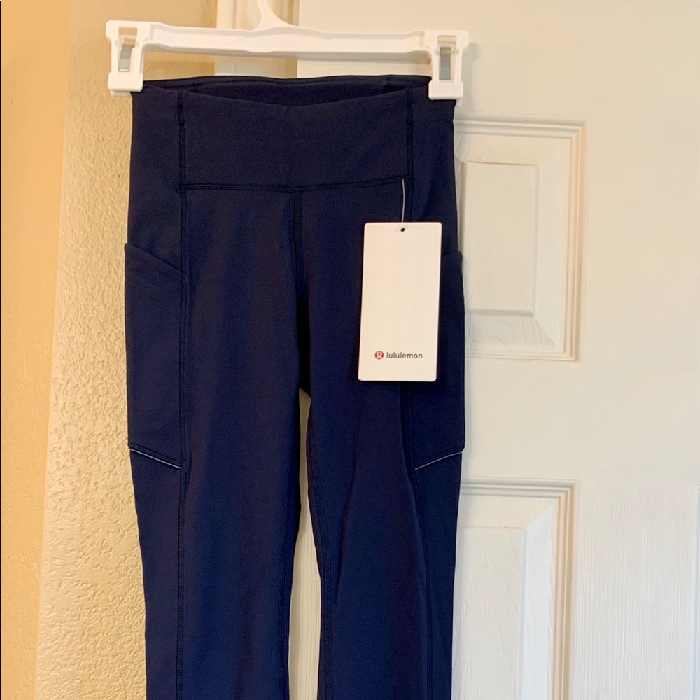 Lululemon Speed up tights